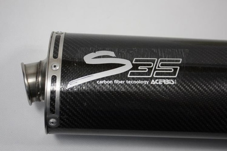 Wydech Acerbis carbonowy