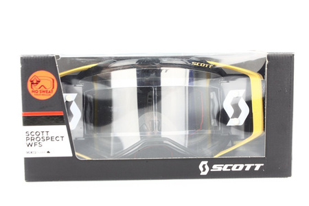 Gogle Scott Prospect WFS Roll Off Downhill Motocross Enduro 50mm Abrollfilm