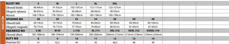 FOX 180 LUX PANT Spodnie Cross Quad Enduro 32