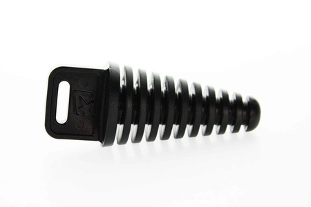 Zatyczka do wydechu 4T Ariete czarna