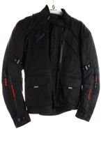 Rebelhorn Motorrad / Roller Jacke mit Ellbogenschützer Schulternschützer NEU