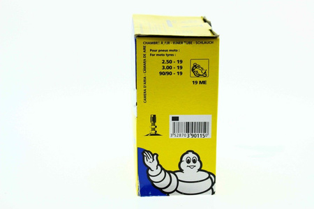 Michelin dętka 19"  2.5 3.00 90/90 Enduro Motocross