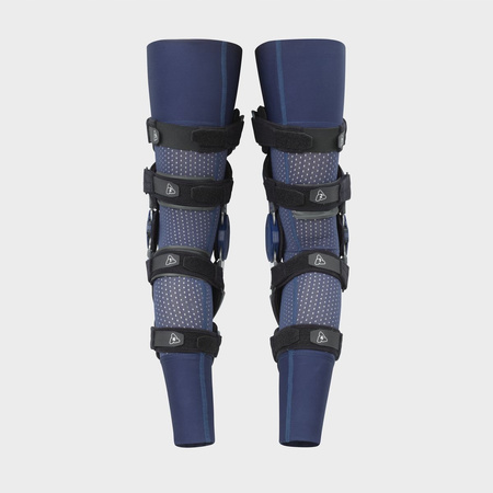 Ortezy Husqvarna KNEE BRACE X-FRAME HYBRID L