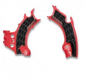 Osłony ramy X-Grip Honda CRF 450 2021>