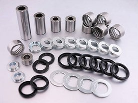 BEARING WORX Zestaw naprawczy zestaw do łącznika wahacza dla Honda CRF 450 R/X 17-20> (27-1186)