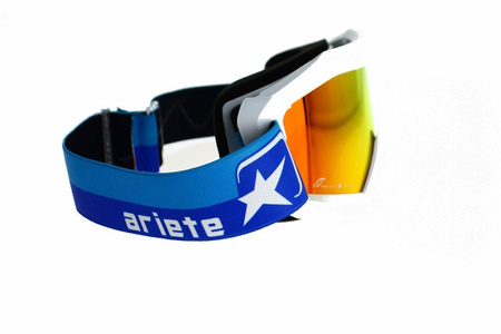 Gogle Ariete model 07 szyba lustrzanka