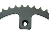 Ritzel Kettenrad Stahl 49Z für Honda CR/CRF 125/250 NEU