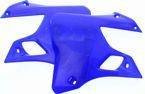 Nowy Owiewki chłodnicy niebieskie Yamaha YZ 125-250 1996/97