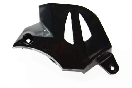 RITZELABDECKUNG SCHWARZ FÜR MINARELLI AM6 CPI SM 50 SUPERMOTO SX SMX NEU