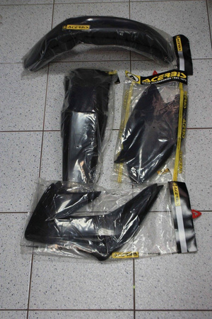 Honda Plastik Kit Komplett CR 125/250 2002  ACERBIS NEU