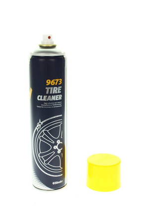 Mannol 9673 Tire Cleaner 650ml