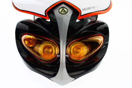 WYPRZEDAŻ Lampa Motocyklowa Acerbis Diamond