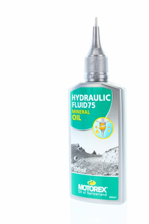 Motorex  HYDRAULIC FLUID 75 Mineralny 100ml