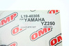 S001 Gasket Set Complete for Yamaha YZ 250