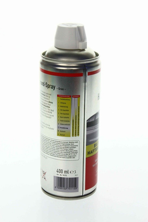 NIGRIN PODKŁAD POD LAKIER, SZARY 400ml
