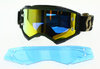 Gogle Scott Fury Camo-Khaki Motocross Enduro NEU 2022