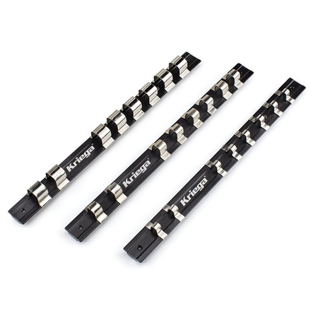 RSD X Kriega Socket Rail 1/4"