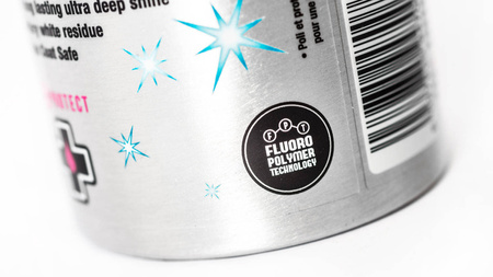 Muc-Off 947 - Preparat Miracle Shine polerująco-zabezpieczający na bazie wosku Carnauba - 500ml