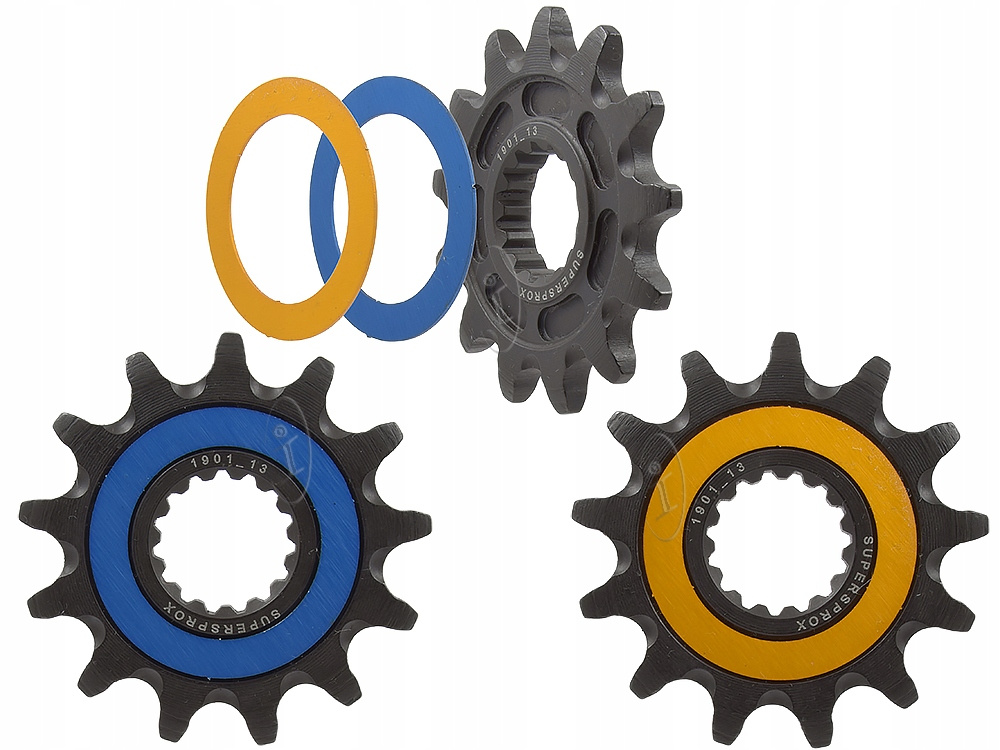 カナエ ZĘBATKA SUPERSPROX 13 KTM SX EXC 125 250 350 450 | Motocykl