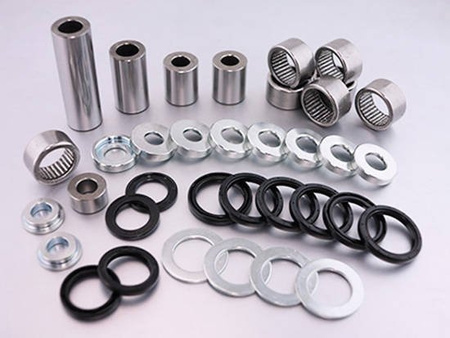 BEARING WORX Zestaw naprawczy zestaw do łącznika wahacza dla Honda CRF 450 R/X 17-20> (27-1186)