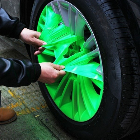 K2 Guma w sprayu Rubber COMP CARBON