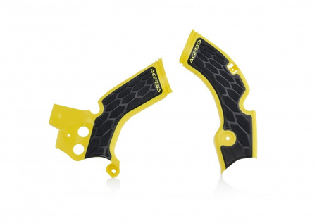 Acerbis Osłony ramy X-Grip Suzuki RMZ 250, 2010 - 2018