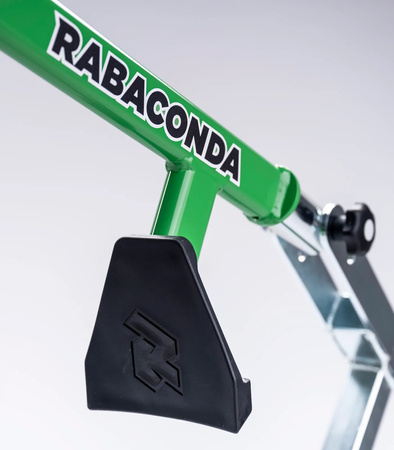 Rabaconda zmieniarka do opon szosowych