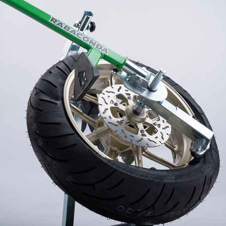 Rabaconda zmieniarka do opon szosowych