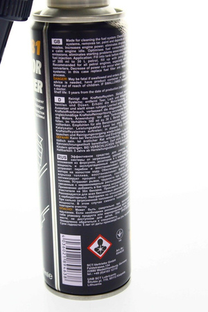 Mannol 9981 Injector Cleaner 300ml