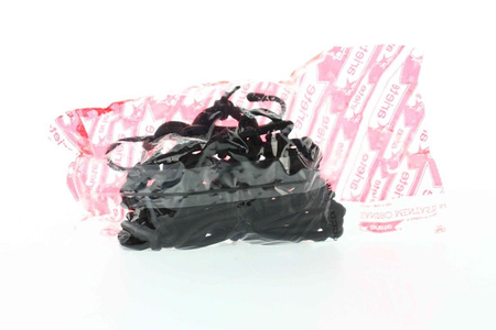 Siatka elastyczna do zabezpieczenia kasku Ariete czarna