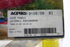 Panele boczne Honda CR-CRE 125-250 96 biale