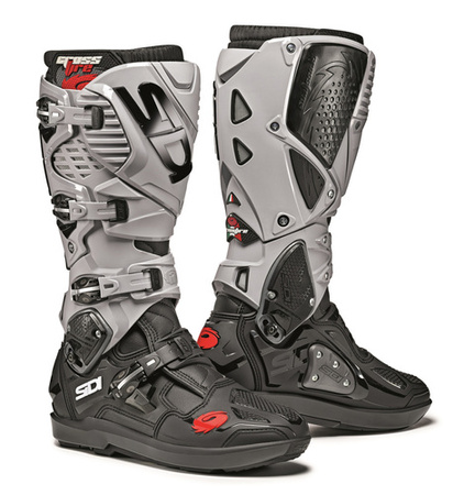 Buty SIDI CROSSFIRE 3 SRS CZARN - SZARE NECE