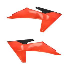 Acerbis  Kühlerspoiler passen auf die KTM SX / SXF 2023>