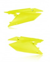 żółty fluo