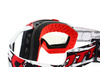 Gogle Scott Prospect ETHIKA czarny/czerwony Motocross EDYCJA LIMITOWANA 2021