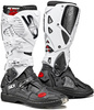 Buty cross enduro SIDI Crossfire 3 46 czarne-białe