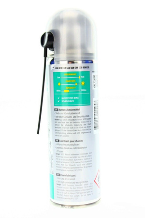Motorex Bike Fahrrad Chain Lube Dry Power 300ml