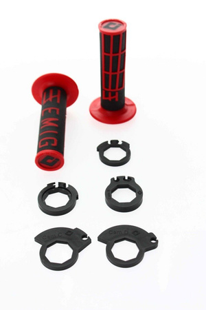 ODI manetki EMIG V2 Lock-On Grip zestaw do 2T i 4T