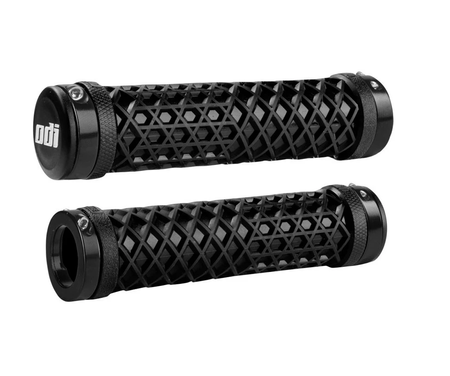 ODI manetki ATV / MTB / ROWER VANS LOCK-ON GRIPS (130MM) skręcane