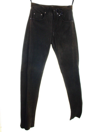 Akito Motorradhose Eht Lederhose Größe 30 Neu