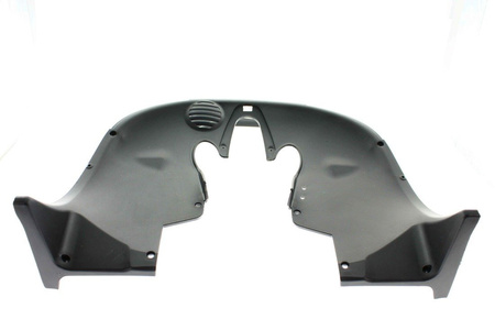 Orig. Genuine Piaggio PG 623255 Verkleidung Rad - Compartment Wheel NEU