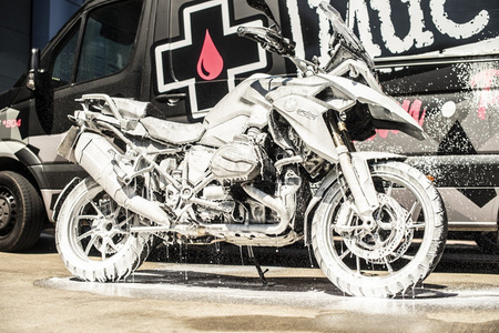 Muc-Off 709 - Płyn do pianownic - 5l - Snow Foam