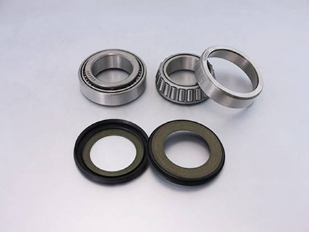 BEARING WORX Łożyska Główki Ramy plus uszczelniacze Suzuki RMZ 250/450 08-17 RMX 450 10-11 (22-1058)