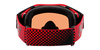 Oakley gogle Airbrake MX czerwone