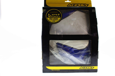 WYPRZEDAŻ Lampa reflektor Acerbis LED VISION NEU