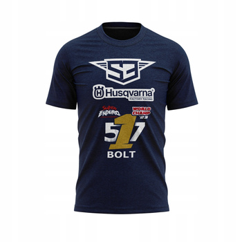 Koszulka T-shirt S3 Parts Billy Bolt rozmiar L