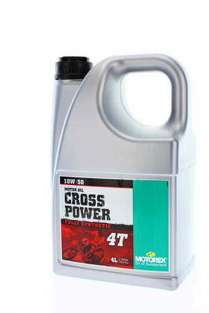 Motorex Cross Power 4T 10W50 4L