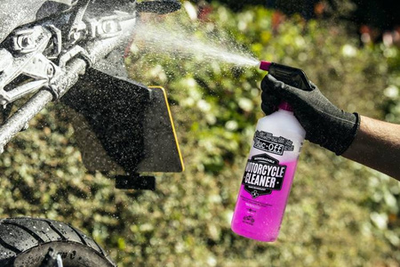 Muc-Off 906 - Biodegradowalny płyn do mycia motocykla z nanotechnologią - 25l - Nano Tech Motorcycle Cleaner