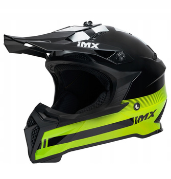 Kask na Crossa, Quada, ENDURO IMX FMX-02 FLUO XL