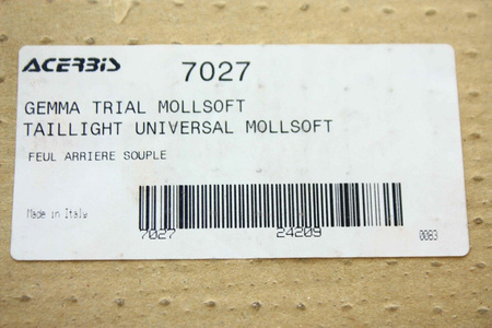 S004 \Lampa tylna Acerbis XR